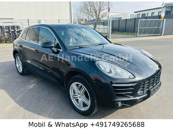 SUV PORSCHE