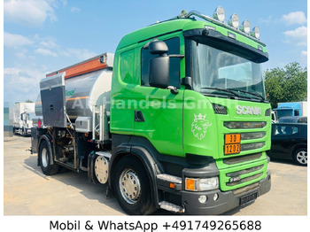 Tankwagen SCANIA R 440