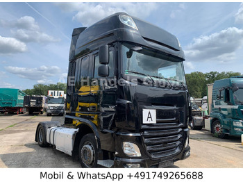 Trekker DAF XF 460