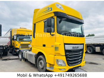 Trekker DAF XF 460