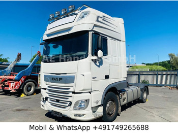 Trekker DAF XF 480