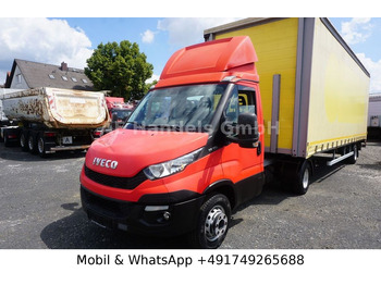 Trekker IVECO Daily