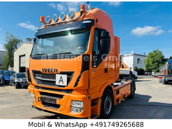 Trekker IVECO Stralis HI-WAY