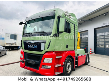 Trekker MAN TGX 18.440