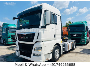 Trekker MAN TGX 18.440
