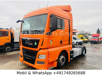 Trekker MAN TGX 18.440