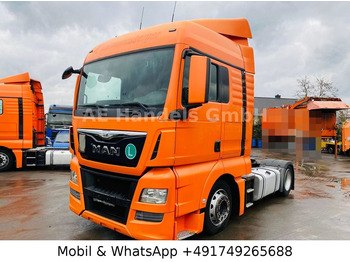 Trekker MAN TGX 18.440