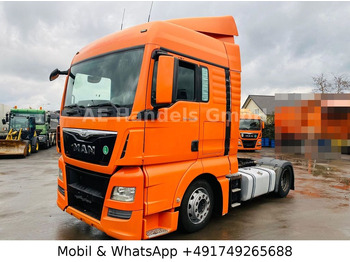Trekker MAN TGX 18.440