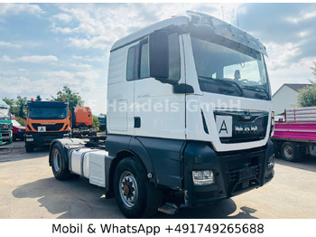Trekker MAN TGX 18.460
