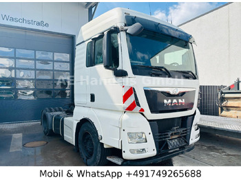 Trekker MAN TGX 18.480