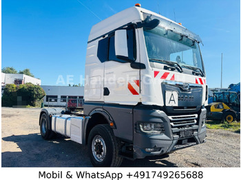 Trekker MAN TGX 18.510