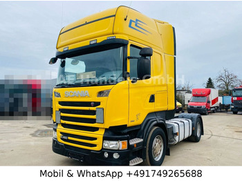 Trekker SCANIA R 450