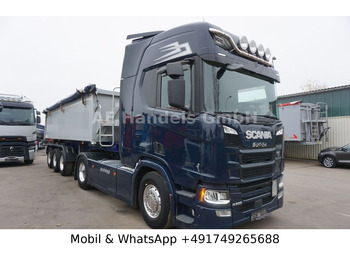 Trekker SCANIA R 500