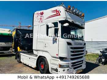 Trekker SCANIA R 520