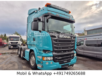 Trekker SCANIA R 520
