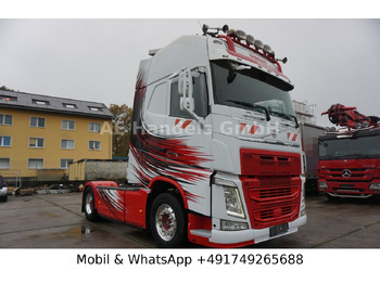 Trekker VOLVO FH 500