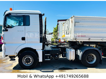 Leasing  MAN TGX 18.480 XLX BL 4x4 HydroDrive *Pritarder MAN TGX 18.480 XLX BL 4x4 HydroDrive *Pritarder: afbeelding 5