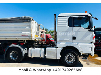Leasing  MAN TGX 18.480 XLX BL 4x4 HydroDrive *Pritarder MAN TGX 18.480 XLX BL 4x4 HydroDrive *Pritarder: afbeelding 2