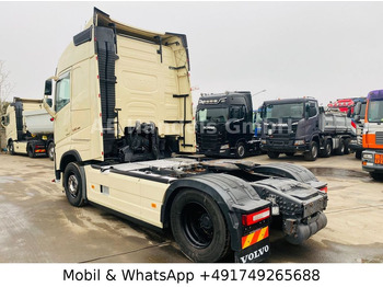 Trekker Volvo FH 540 Globe BL I-Shift Dual*VEB/2-KreisHydr/ACC: afbeelding 3