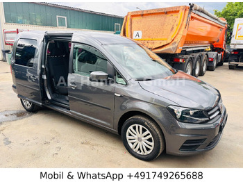 Personenvervoer VOLKSWAGEN Caddy Maxi
