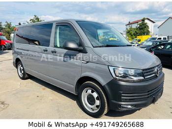 Personenvervoer VOLKSWAGEN Transporter T6