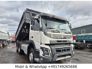 Kipper vrachtwagen VOLVO FMX 460