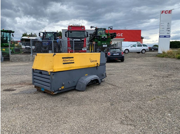Industrie generator ATLAS