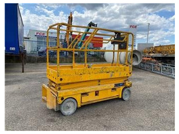Schaarlift HAULOTTE Compact 8