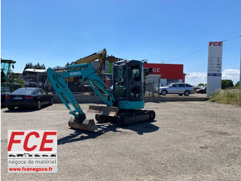 Minigraafmachine KOBELCO