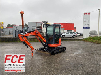 Minigraafmachine KUBOTA