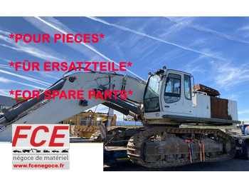 Rupsband LIEBHERR