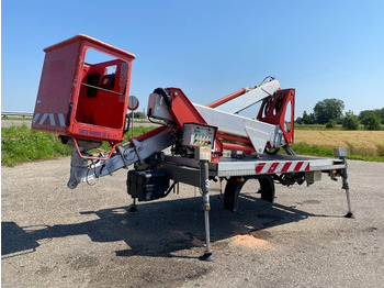 Hoogwerker Multitel Nacelle Multitel MX 200 A réviser: afbeelding 4 Hoogwerker Multitel Nacelle Multitel MX 200 A réviser: afbeelding 4