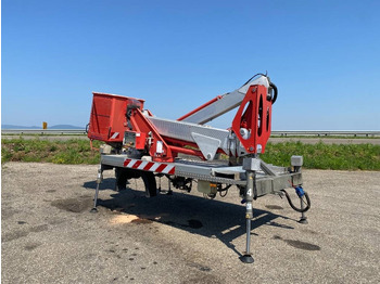 Hoogwerker Multitel Nacelle Multitel MX 200 A réviser: afbeelding 3 Hoogwerker Multitel Nacelle Multitel MX 200 A réviser: afbeelding 3