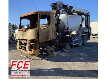 Betonmixer RENAULT C 430