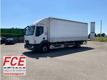 Schuifzeilen vrachtwagen RENAULT D 240