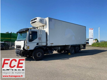 Koelwagen vrachtwagen RENAULT D 430