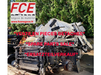 Trekker RENAULT T 460