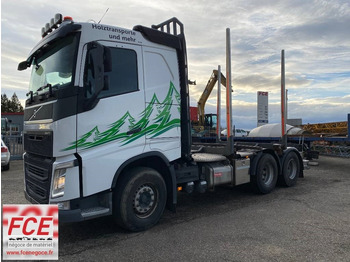 Chassis vrachtwagen VOLVO FH 460