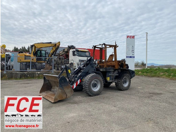 Wiellader YANMAR