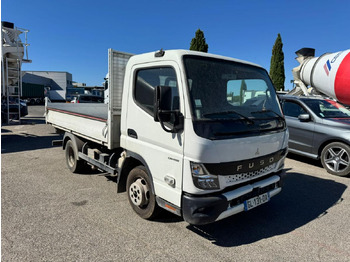 Kipper bestelwagen MITSUBISHI