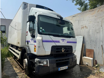 Koelwagen vrachtwagen RENAULT D