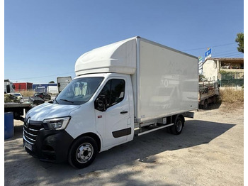 Bestelwagen gesloten laadbak RENAULT Master 2.5