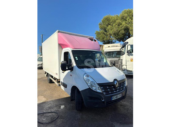 Bestelwagen gesloten laadbak RENAULT Master