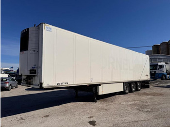 Koelwagen oplegger SCHMITZ