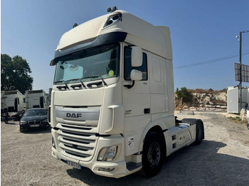 Trekker DAF XF 460