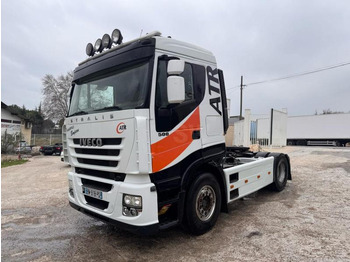Trekker IVECO Stralis 500