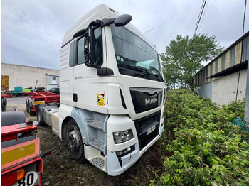 Trekker MAN TGX 18.480