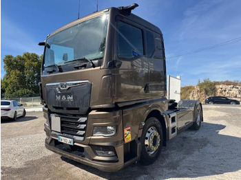 Trekker MAN TGX