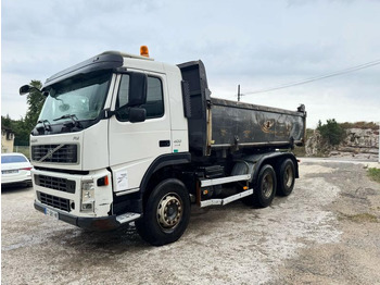 Kipper vrachtwagen VOLVO FM 400
