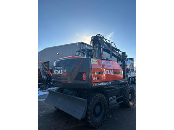 Leasing Atlas 140W-BLUE Atlas 140W-BLUE: afbeelding 2